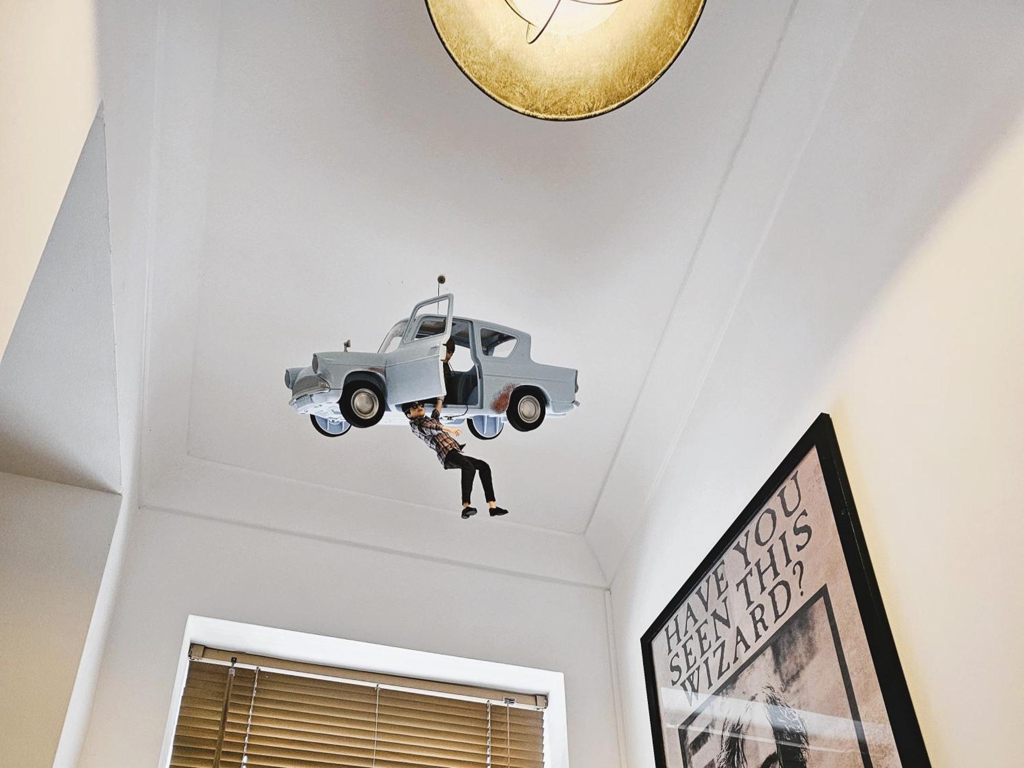 Magical Harry Potter Themed Home In Watford - Free Off-Street Parking Exterior photo