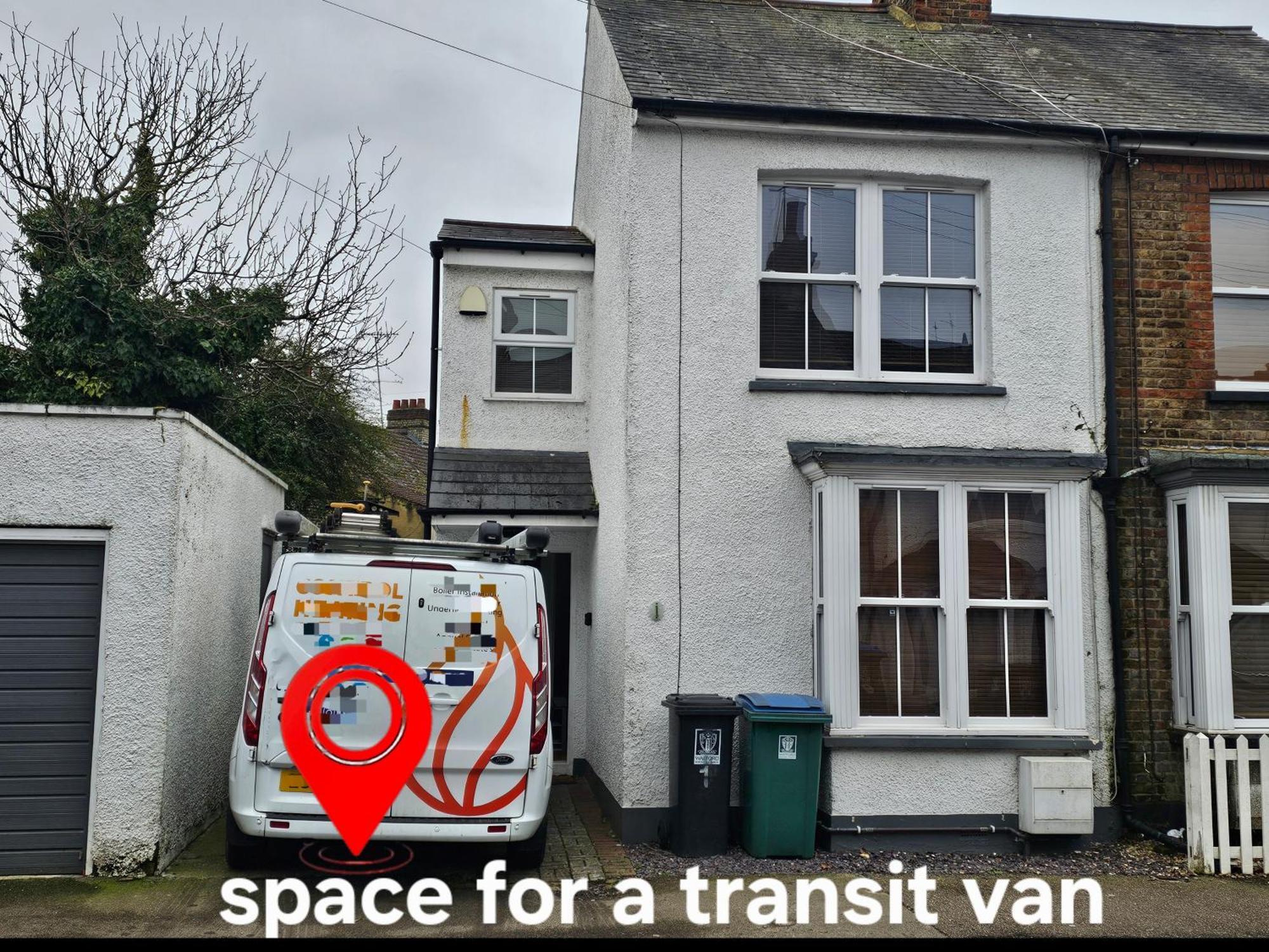Magical Harry Potter Themed Home In Watford - Free Off-Street Parking Exterior photo